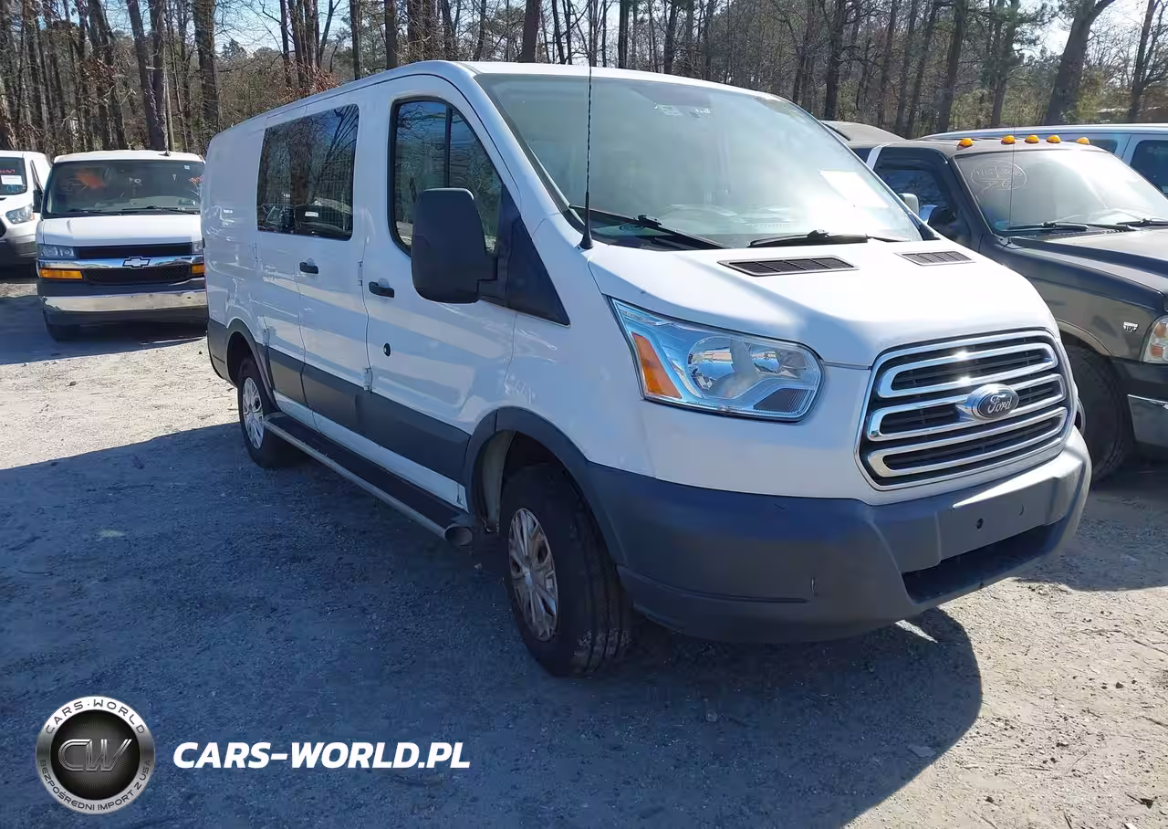 2015 Ford Transit-250