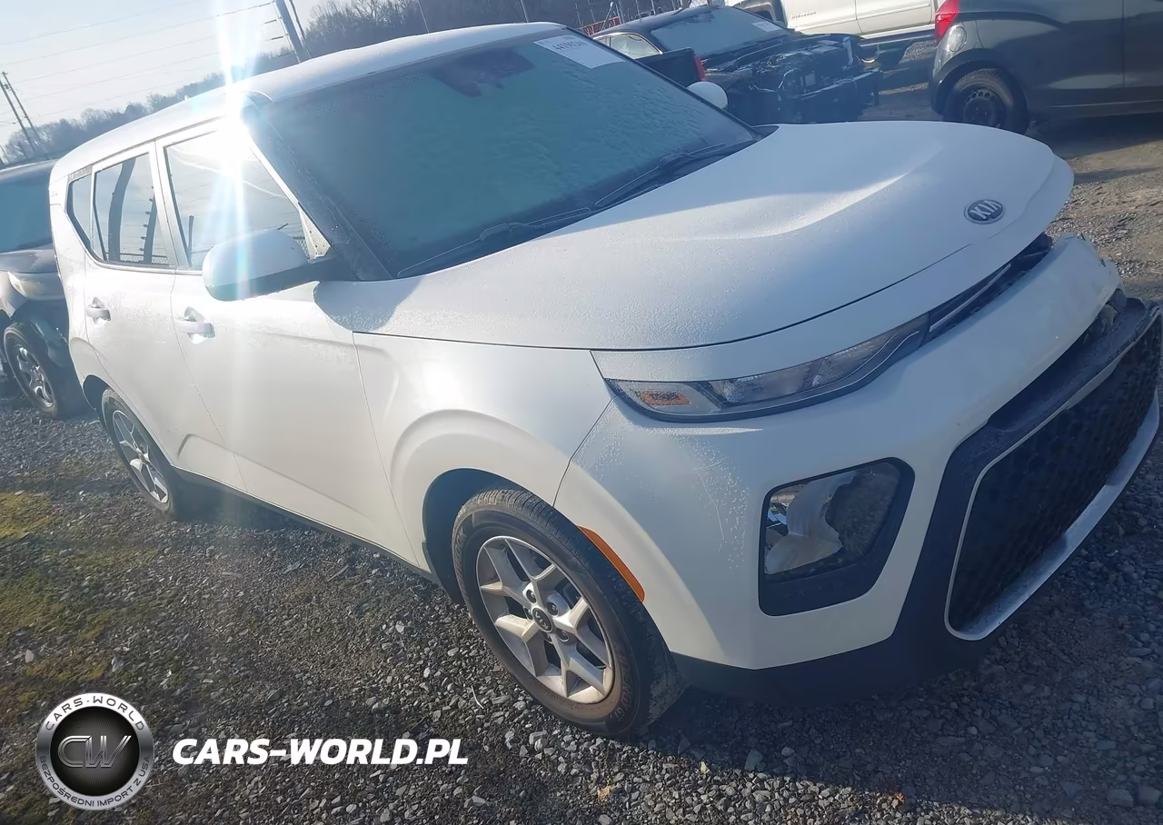2020 Kia Soul S – zdjęcie 1 z 16
