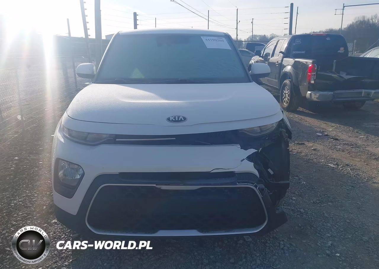 2020 Kia Soul S VIN:KNDJ23AU1L7735678 - 12