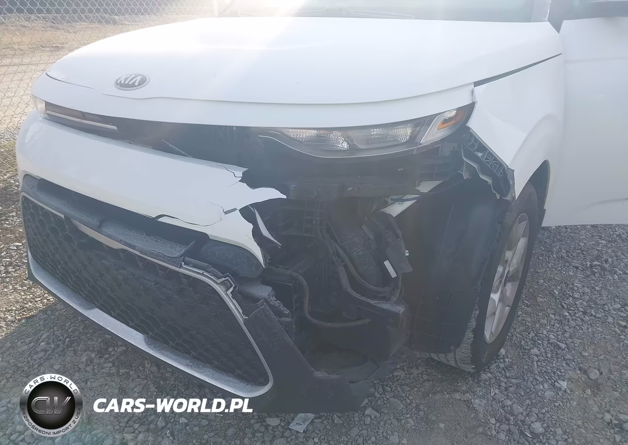 2020 Kia Soul S VIN:KNDJ23AU1L7735678 - 6