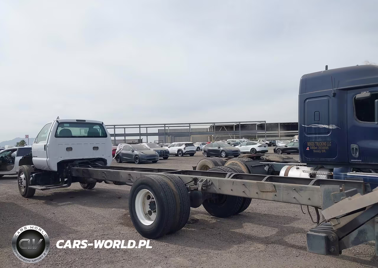 2017 Ford F-650 Diesel VIN:1FDWF6DC1HDB03590 - 14