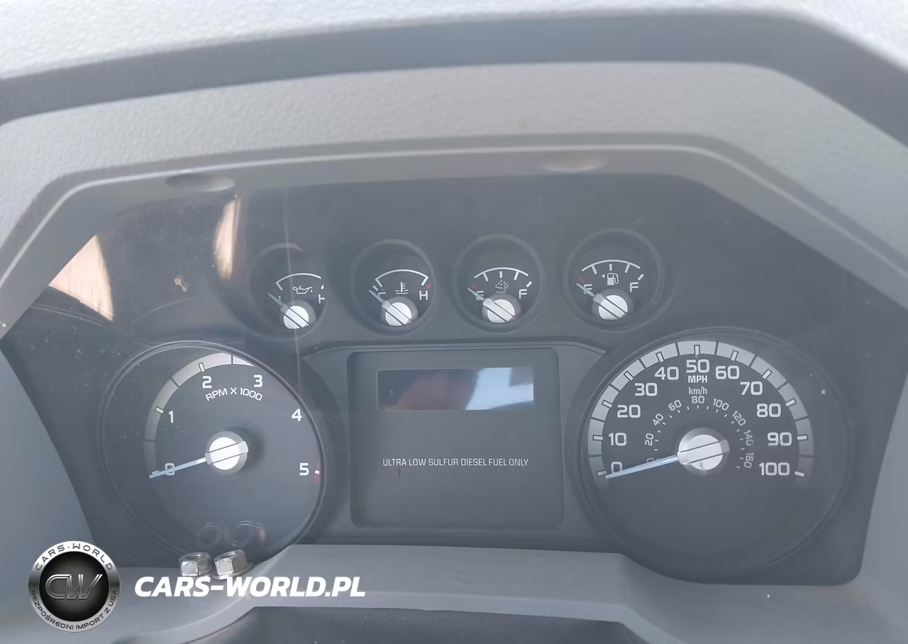 2017 Ford F-650 Diesel VIN:1FDWF6DC1HDB03590 - 5