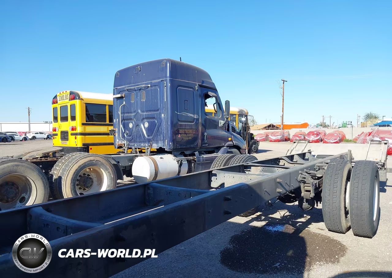 2017 Ford F-650 Diesel VIN:1FDWF6DC1HDB03590 - 6
