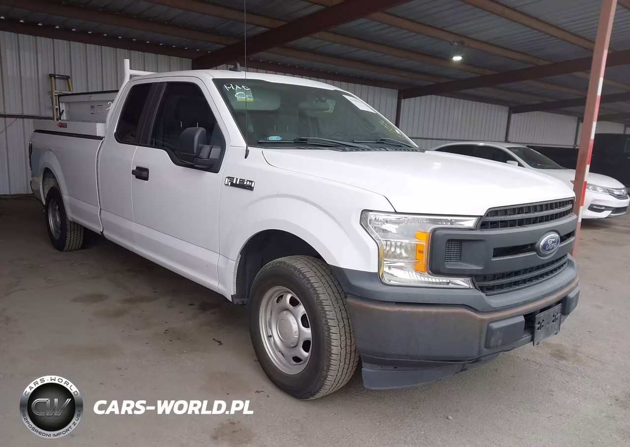 2020 Ford F-150 Xl