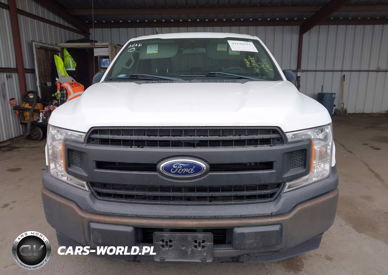 2020 Ford F-150 Xl VIN:1FTEX1CP8LKE17133 - 12