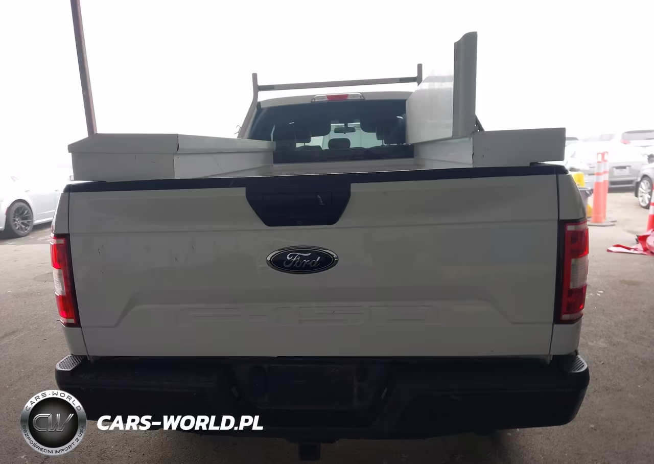 2020 Ford F-150 Xl VIN:1FTEX1CP8LKE17133 - 16