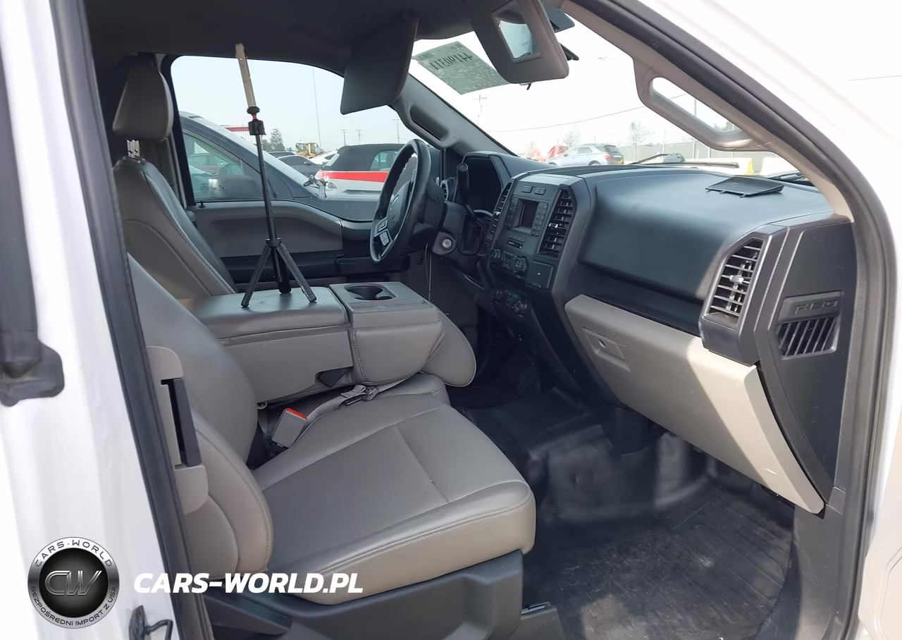 2020 Ford F-150 Xl VIN:1FTEX1CP8LKE17133 - 5