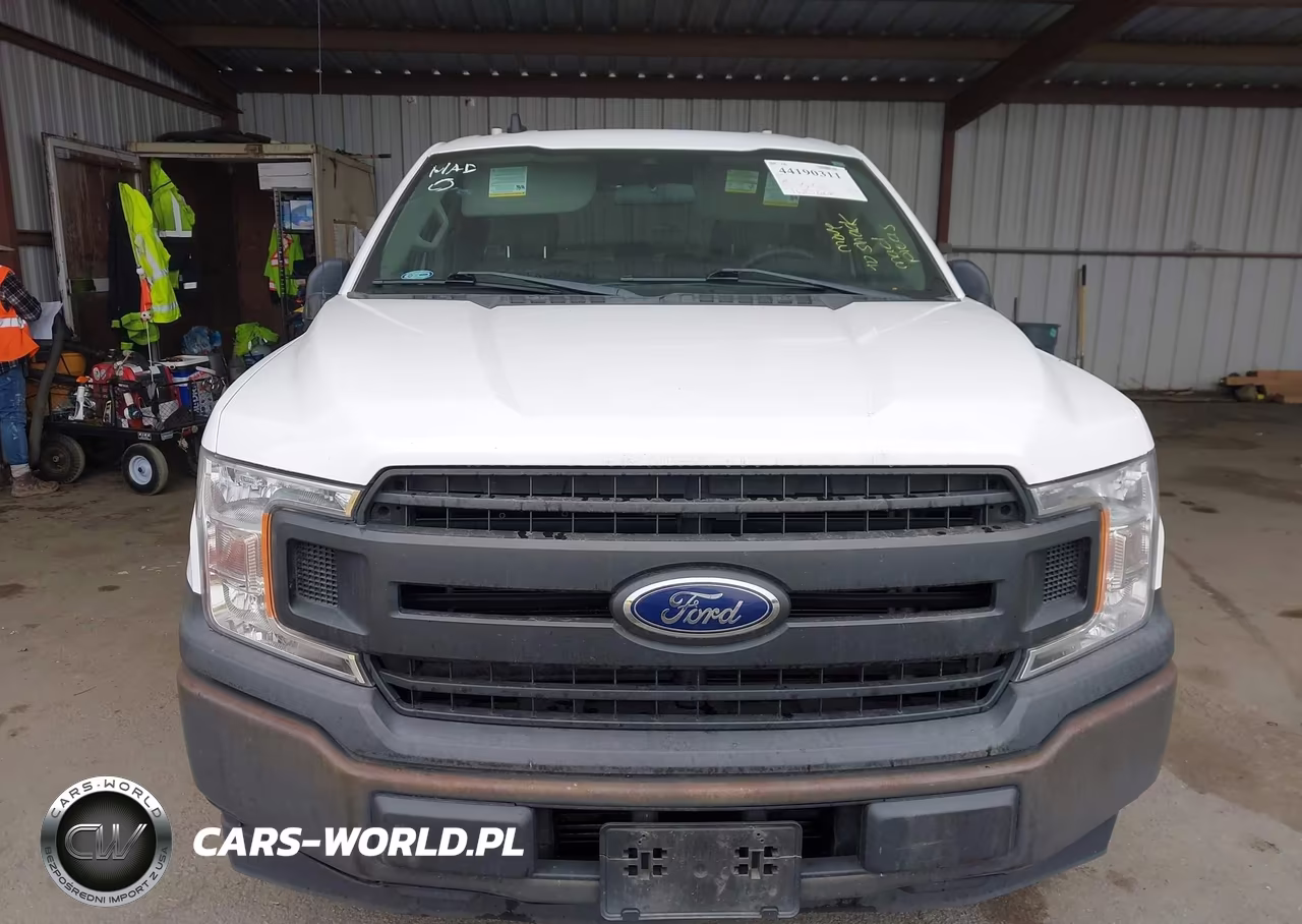 2020 Ford F-150 Xl VIN:1FTEX1CP8LKE17133 - 6