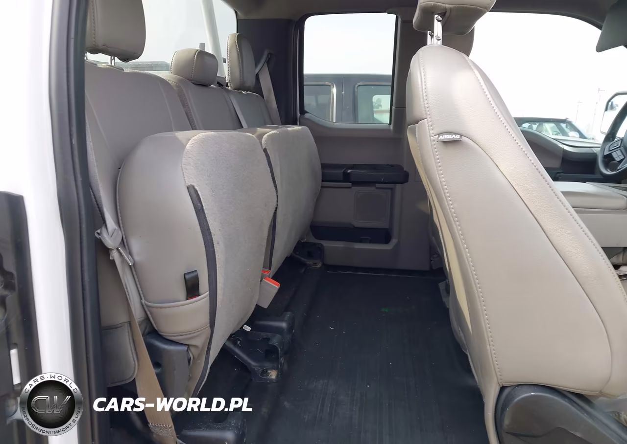 2020 Ford F-150 Xl VIN:1FTEX1CP8LKE17133 - 8