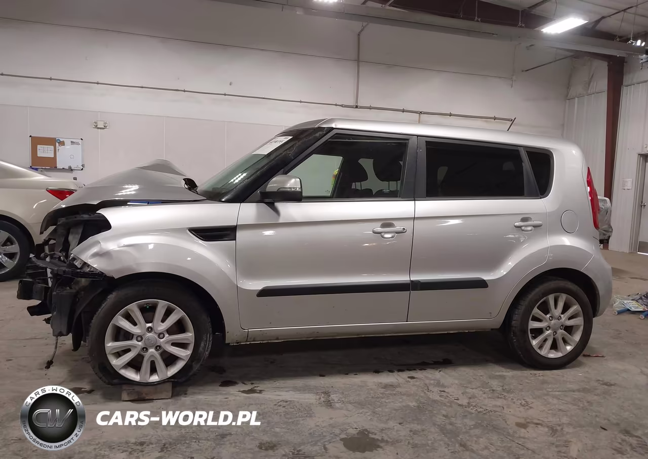 2012 Kia Soul + VIN:KNDJT2A64C7363651 - 15