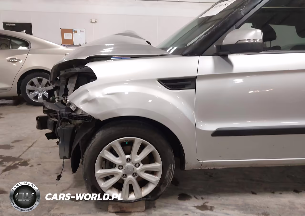 2012 Kia Soul + VIN:KNDJT2A64C7363651 - 19