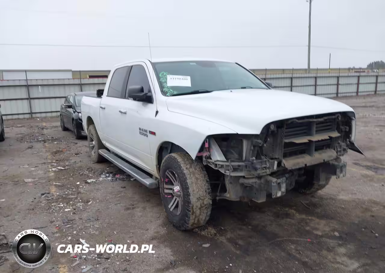 2016 Ram 1500 Lone Star