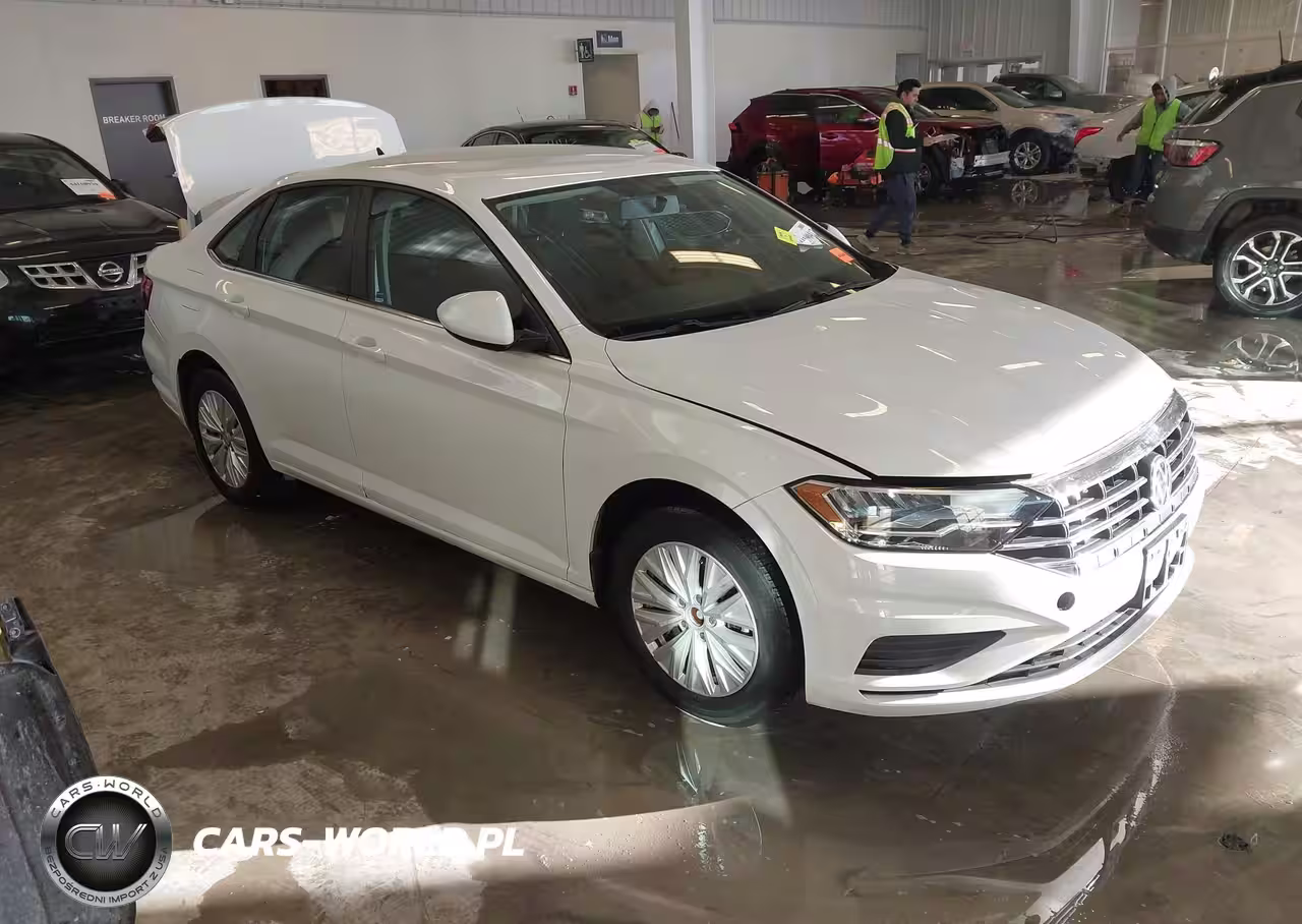 2020 Volkswagen Jetta 1.4T R-Line-1.4T S-S