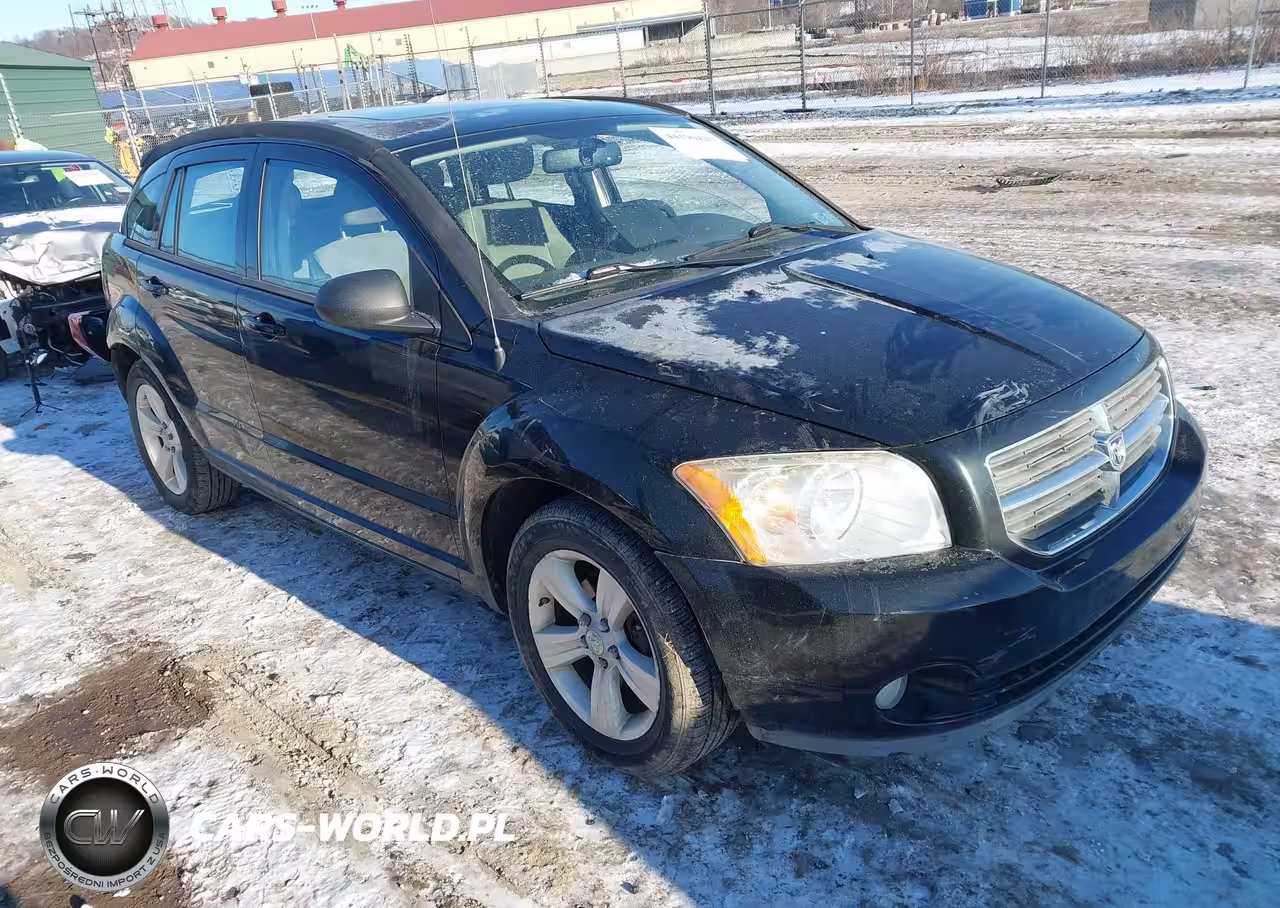 2012 Dodge Caliber Sxt