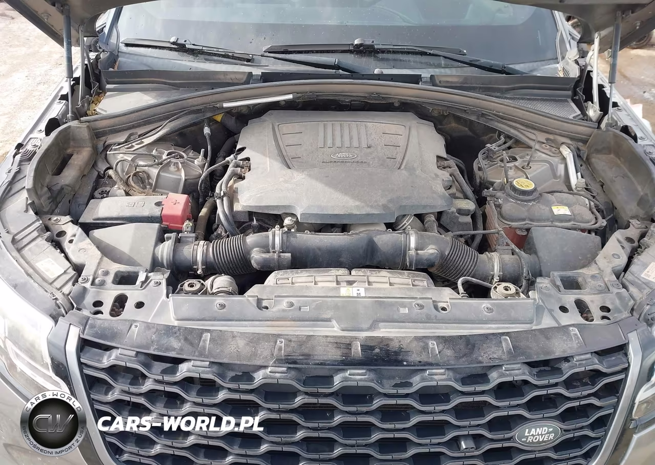 2018 Land Rover Range Rover Velar P380 First Edition-P380 Hse R-Dynamic VIN:SALYM2RV7JA755846 - 10