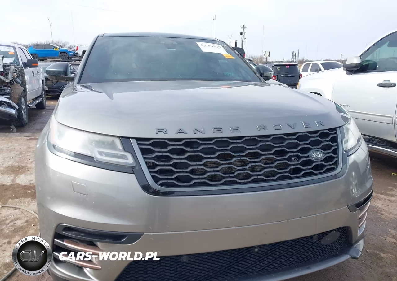 2018 Land Rover Range Rover Velar P380 First Edition-P380 Hse R-Dynamic VIN:SALYM2RV7JA755846 - 12