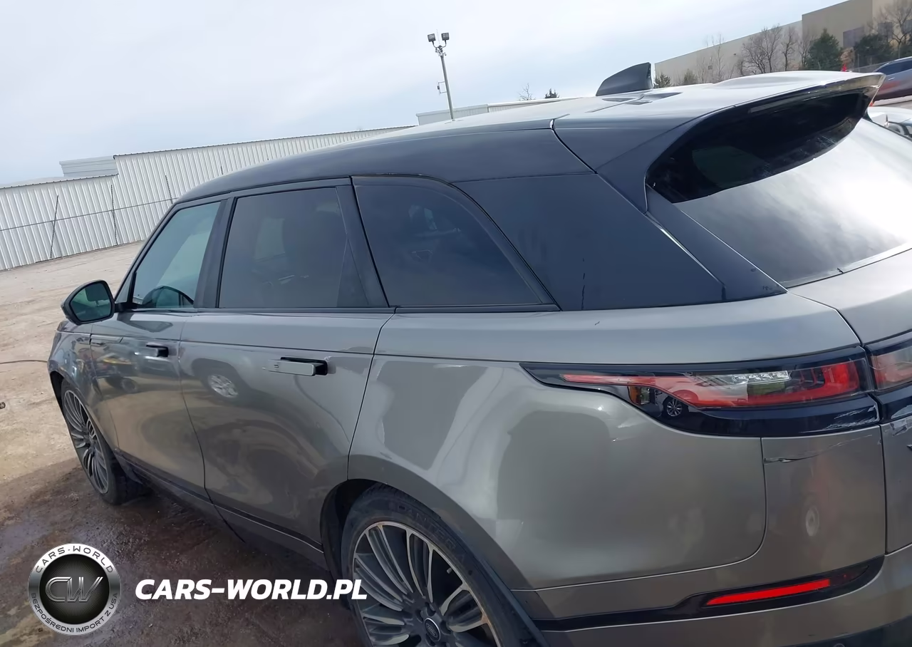 2018 Land Rover Range Rover Velar P380 First Edition-P380 Hse R-Dynamic VIN:SALYM2RV7JA755846 - 14