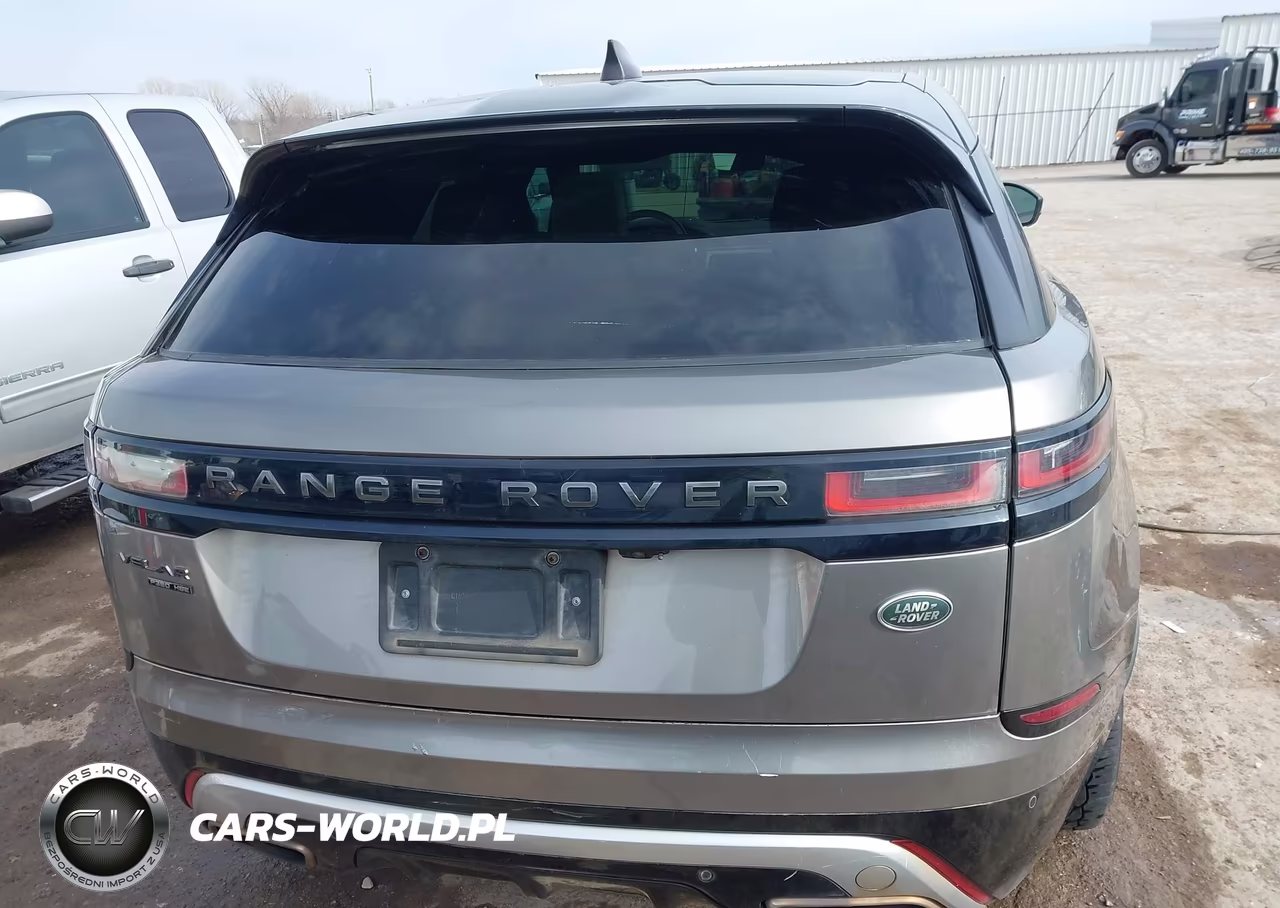 2018 Land Rover Range Rover Velar P380 First Edition-P380 Hse R-Dynamic VIN:SALYM2RV7JA755846 - 16