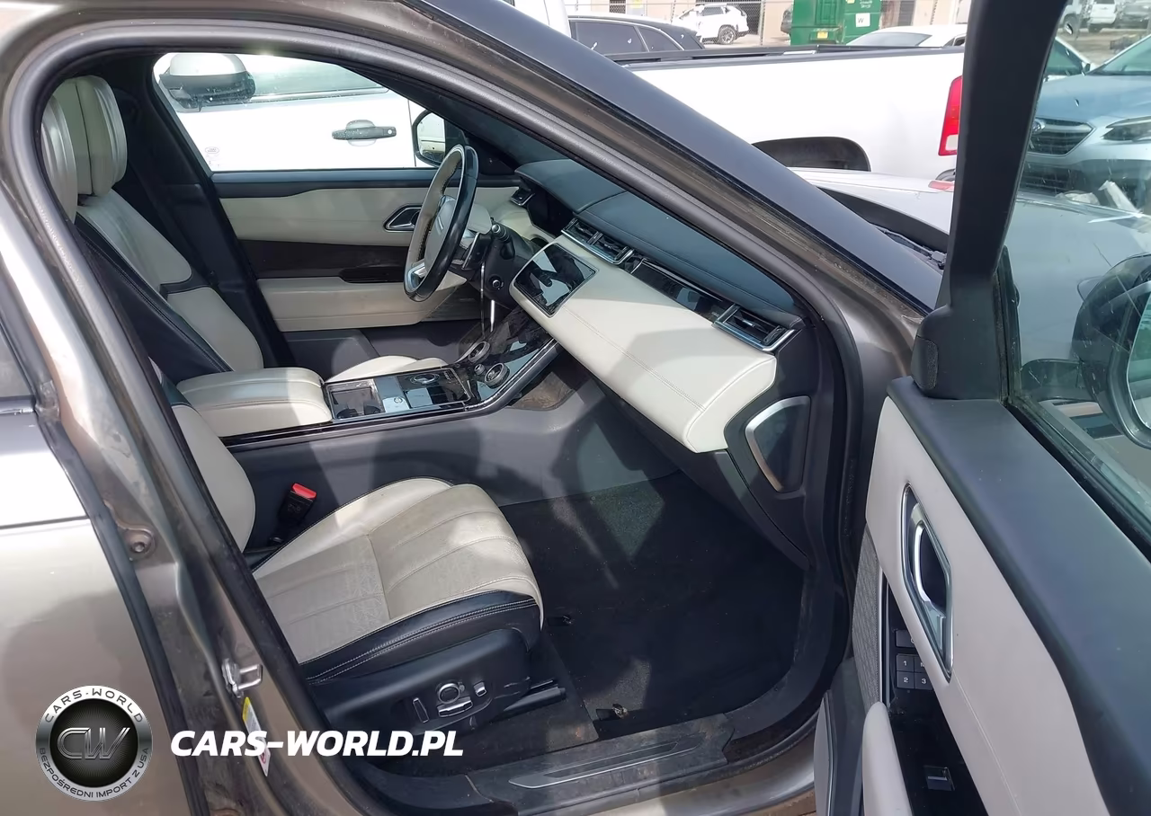 2018 Land Rover Range Rover Velar P380 First Edition-P380 Hse R-Dynamic VIN:SALYM2RV7JA755846 - 5