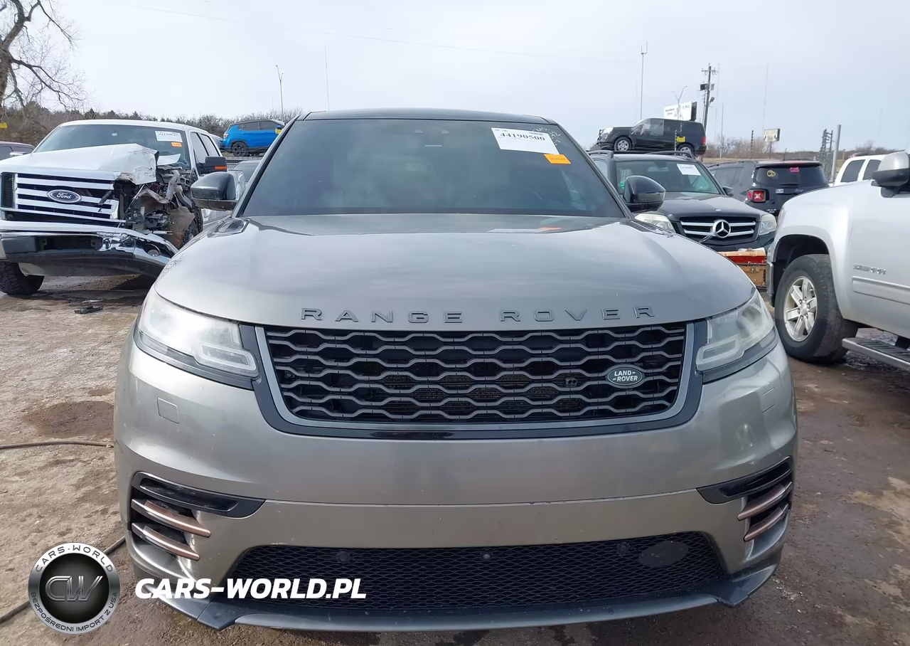 2018 Land Rover Range Rover Velar P380 First Edition-P380 Hse R-Dynamic VIN:SALYM2RV7JA755846 - 6