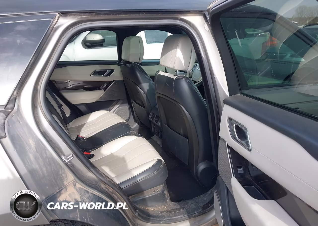 2018 Land Rover Range Rover Velar P380 First Edition-P380 Hse R-Dynamic VIN:SALYM2RV7JA755846 - 8