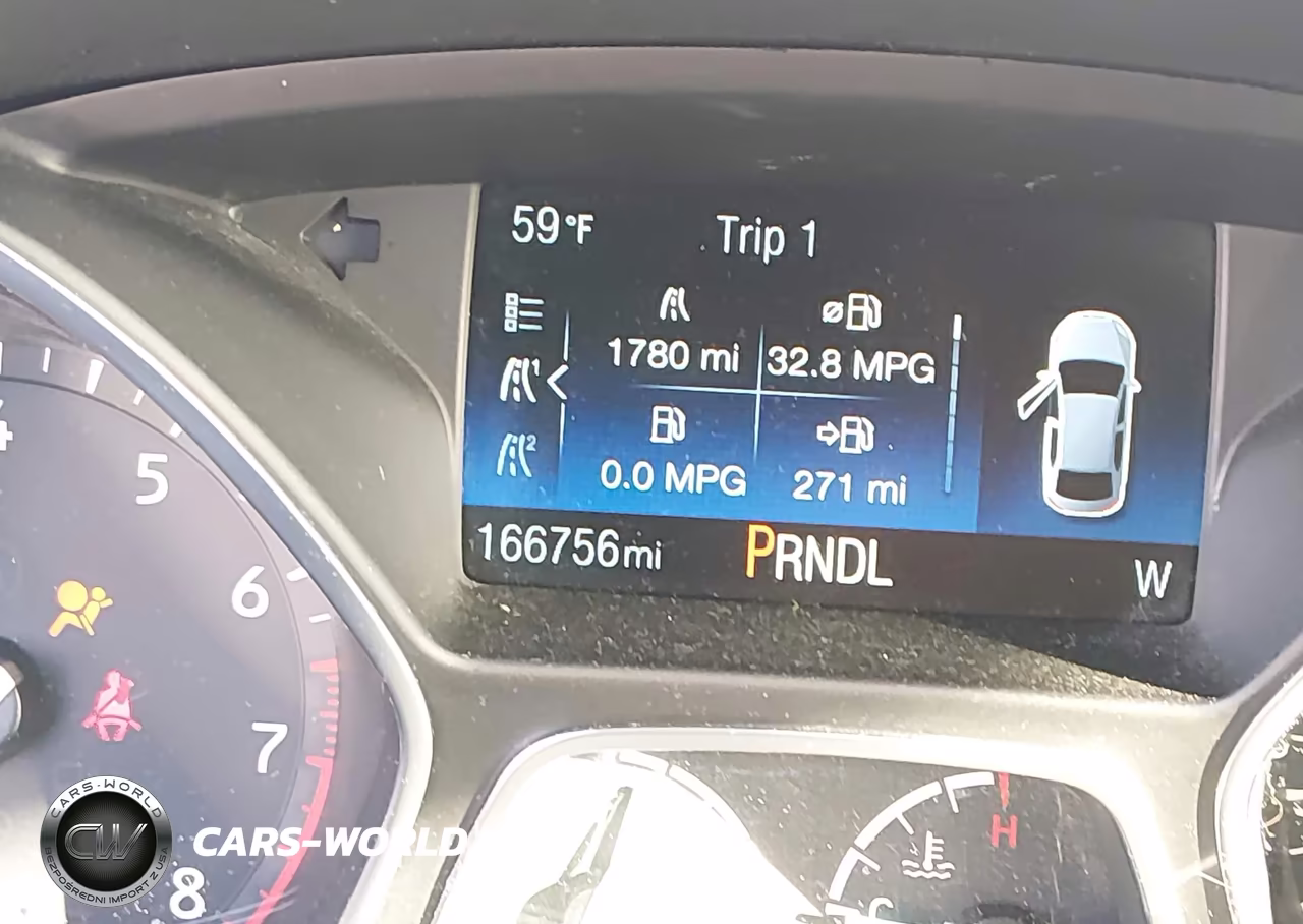 2018 Ford Focus Se VIN:1FADP3K21JL291336 - 15