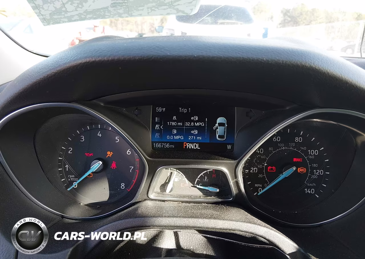 2018 Ford Focus Se VIN:1FADP3K21JL291336 - 7