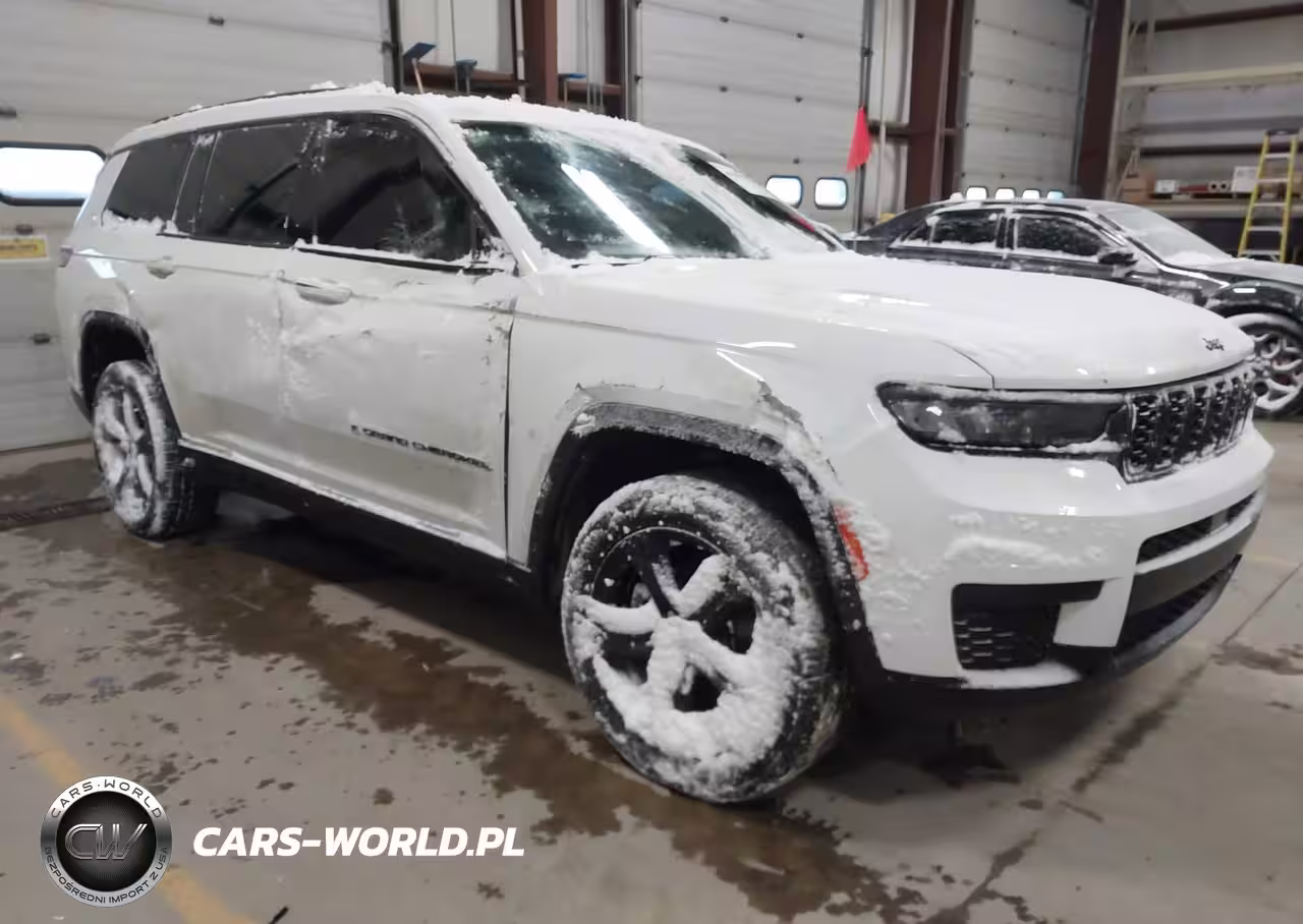 2023 Jeep Grand Cherokee L Altitude 4X4