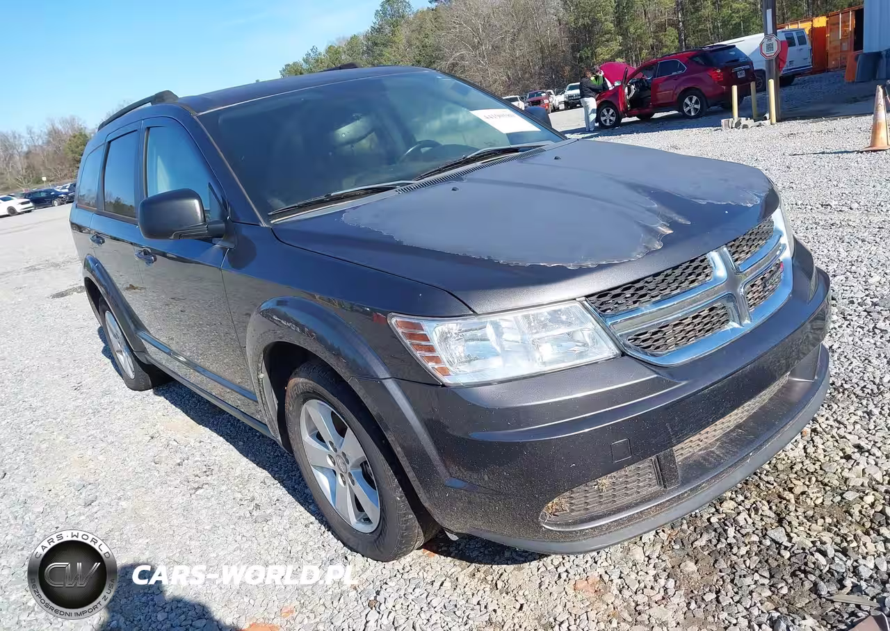 2017 Dodge Journey Se