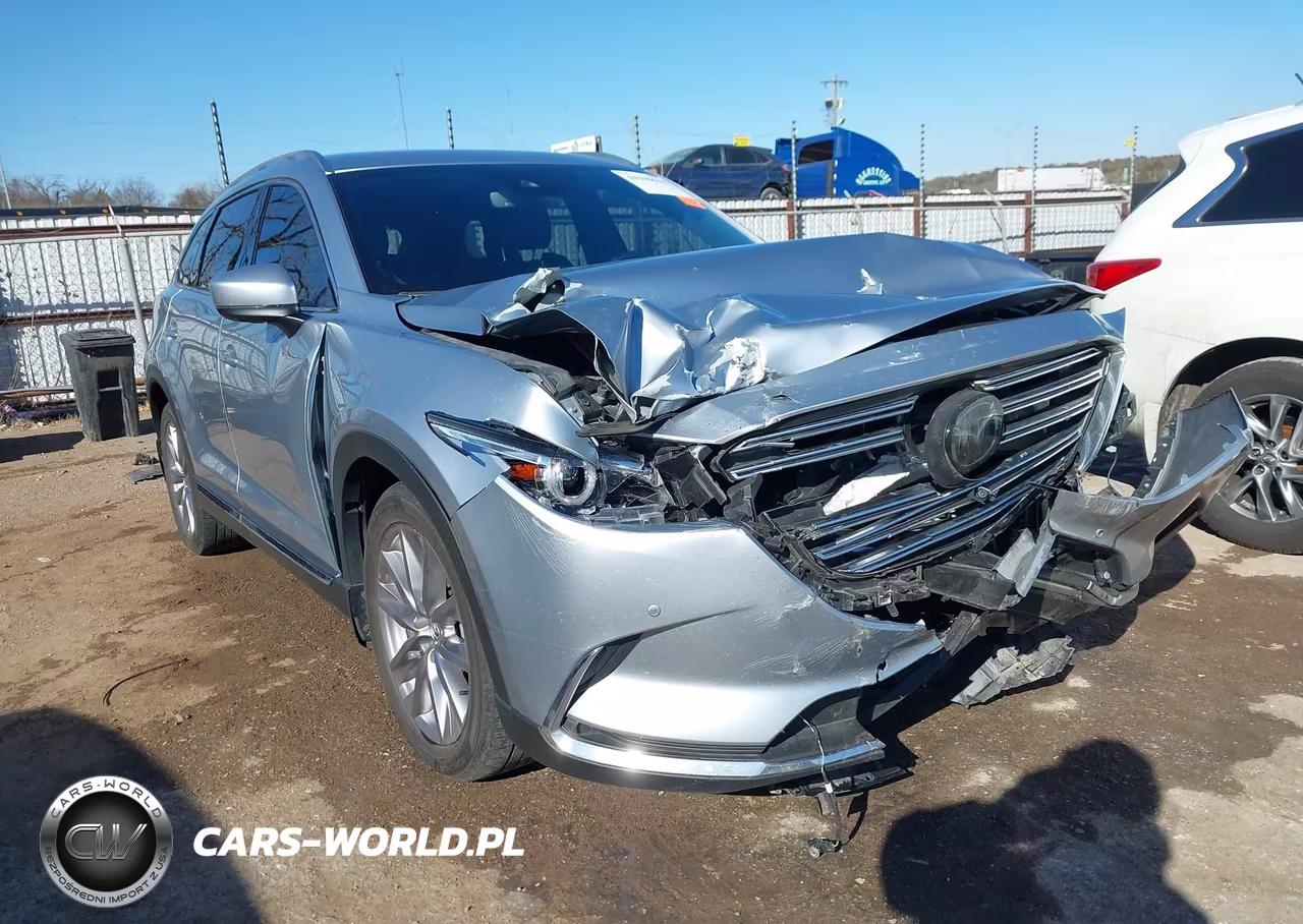 2023 Mazda Cx-9 Grand Touring