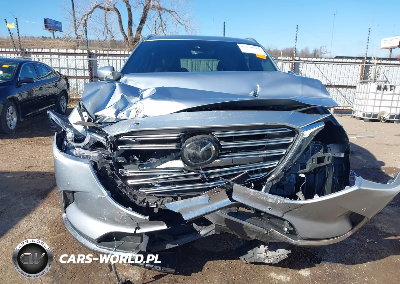 2023 Mazda Cx-9 Grand Touring VIN:JM3TCBDY5P0636706 - 13