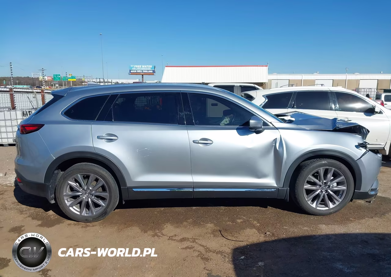 2023 Mazda Cx-9 Grand Touring VIN:JM3TCBDY5P0636706 - 14