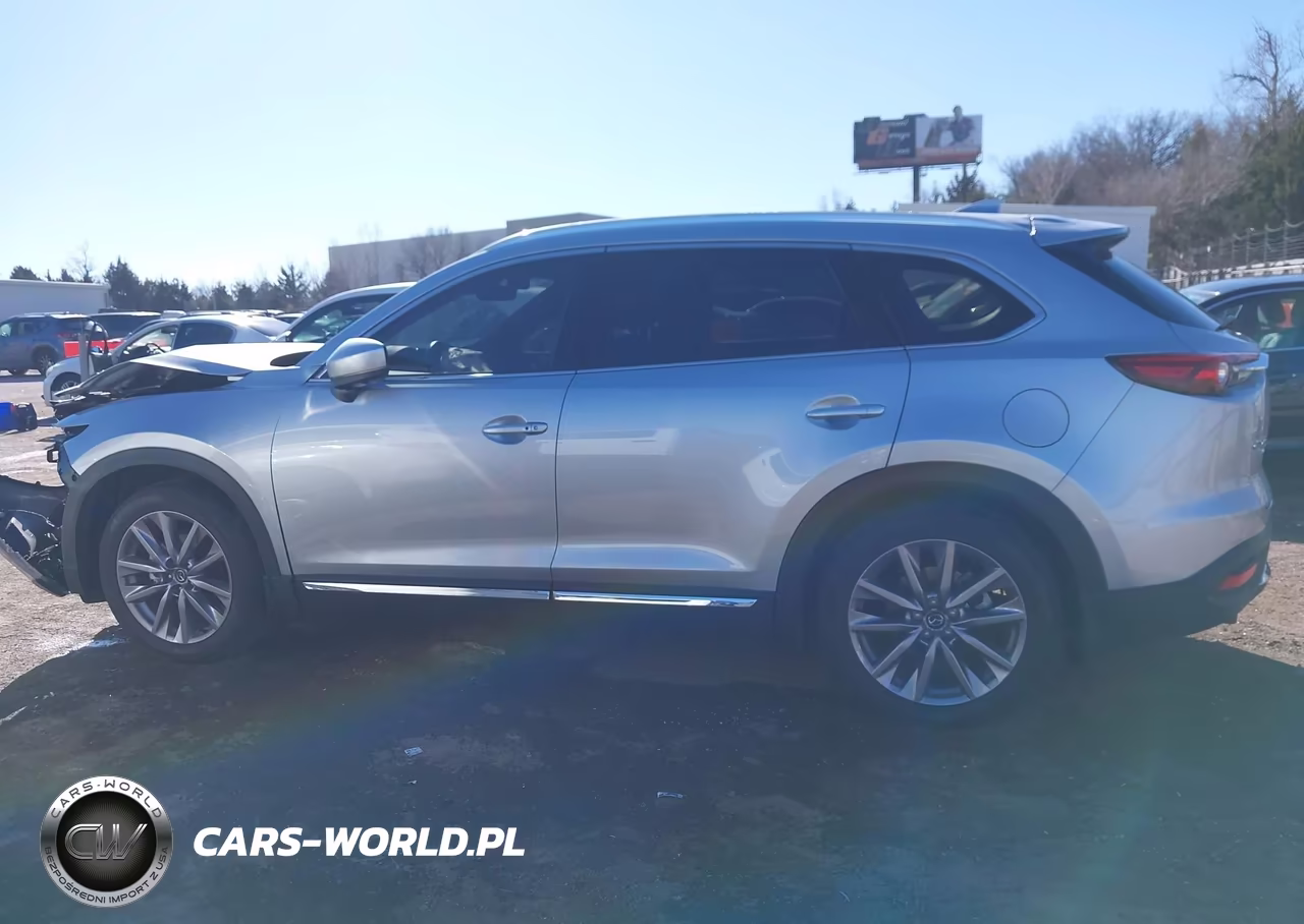 2023 Mazda Cx-9 Grand Touring VIN:JM3TCBDY5P0636706 - 15