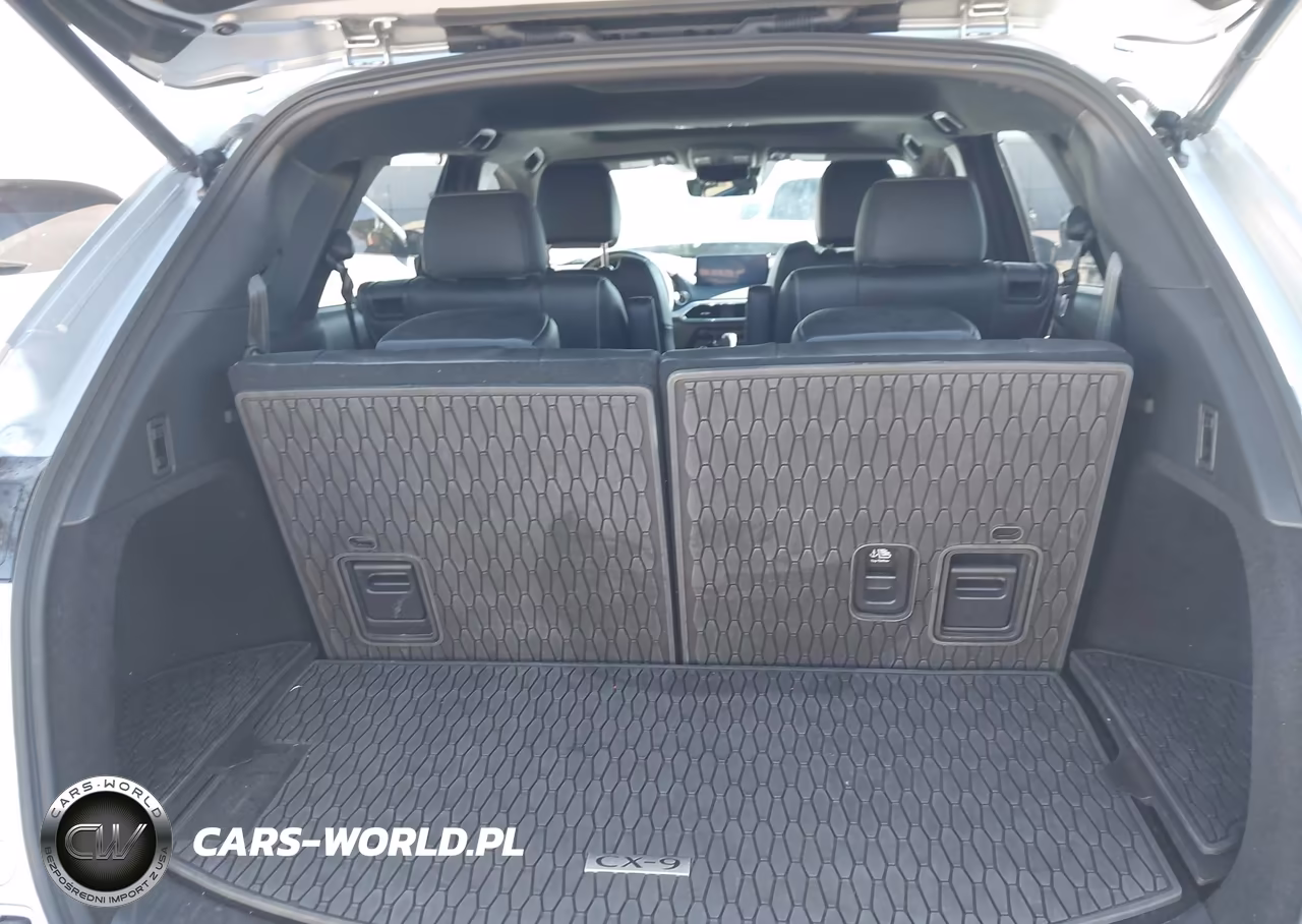 2023 Mazda Cx-9 Grand Touring VIN:JM3TCBDY5P0636706 - 18