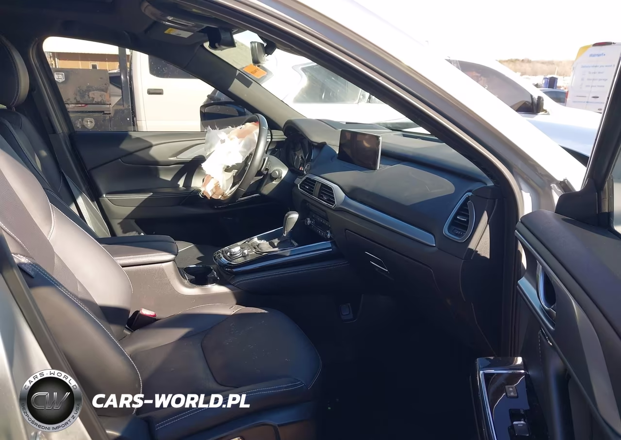 2023 Mazda Cx-9 Grand Touring VIN:JM3TCBDY5P0636706 - 5