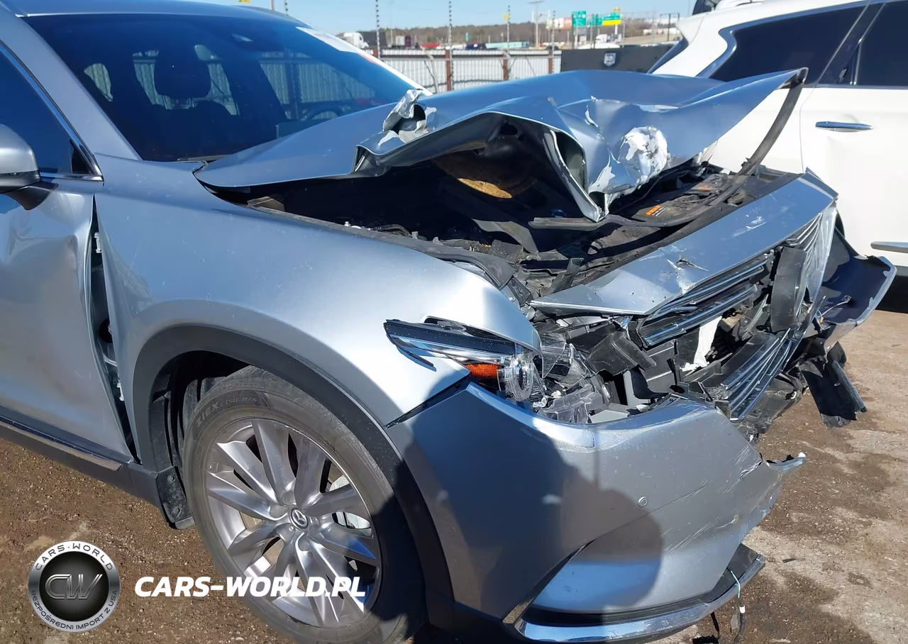 2023 Mazda Cx-9 Grand Touring VIN:JM3TCBDY5P0636706 - 6