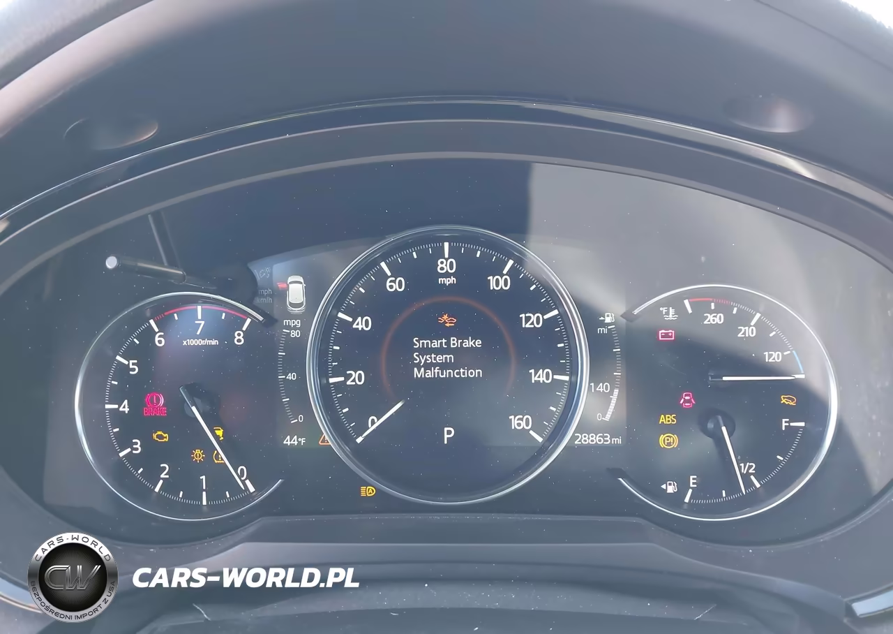 2023 Mazda Cx-9 Grand Touring VIN:JM3TCBDY5P0636706 - 7