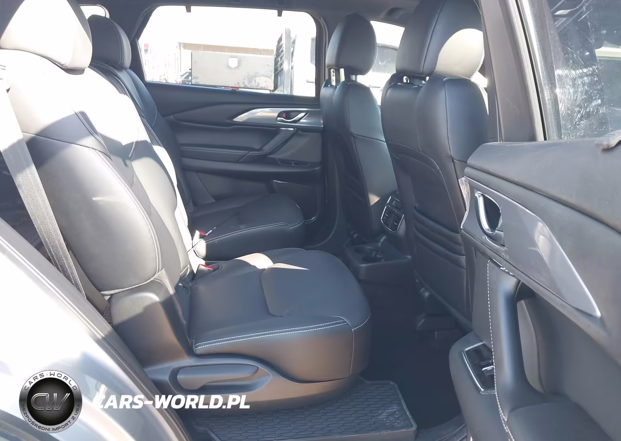 2023 Mazda Cx-9 Grand Touring VIN:JM3TCBDY5P0636706 - 8
