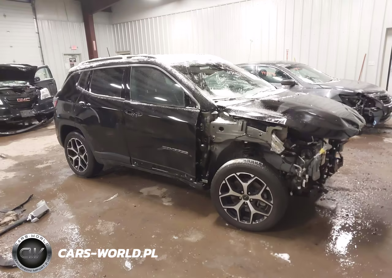 2025 Jeep Compass Limited 4X4 – zdjęcie 1 z 16