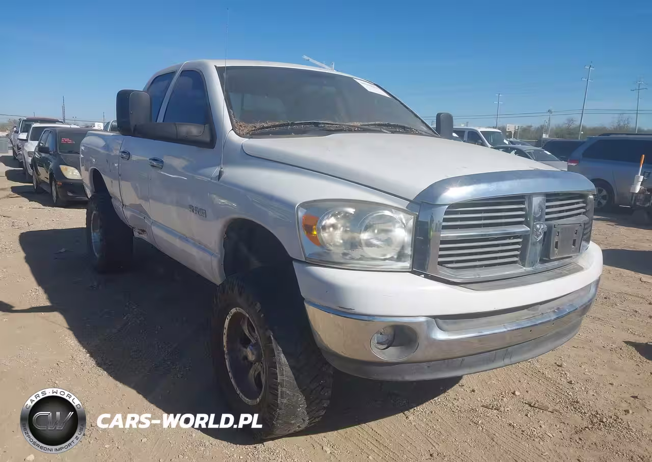 2008 Dodge Ram 1500 Slt