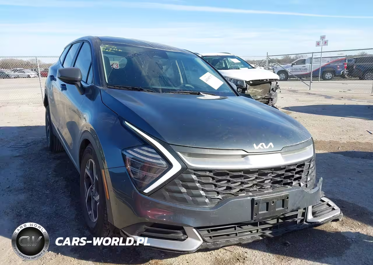 2025 Kia Sportage Lx