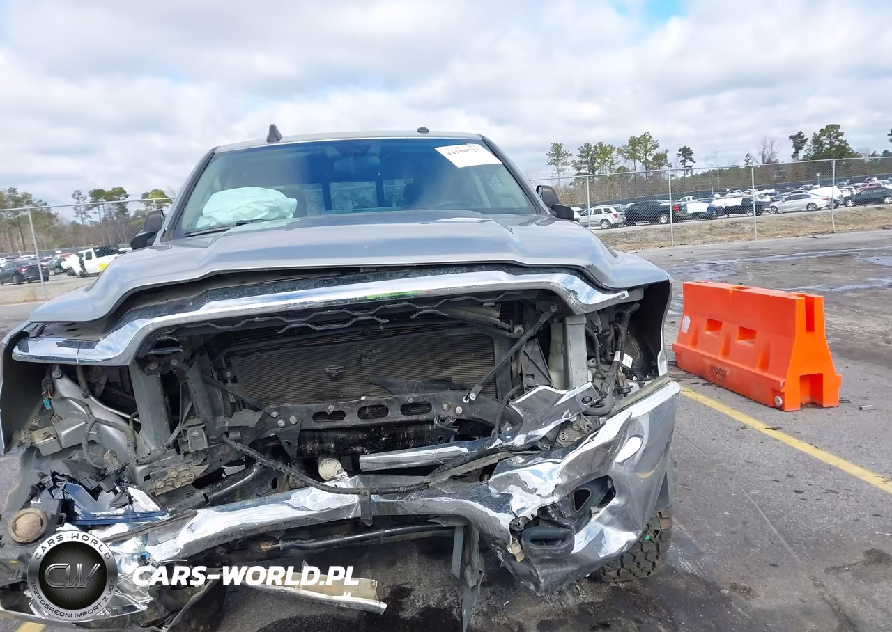 2019 Ram 2500 Tradesman 4X4 6'4 Box VIN:3C6UR5CJ0KG691030 - 12