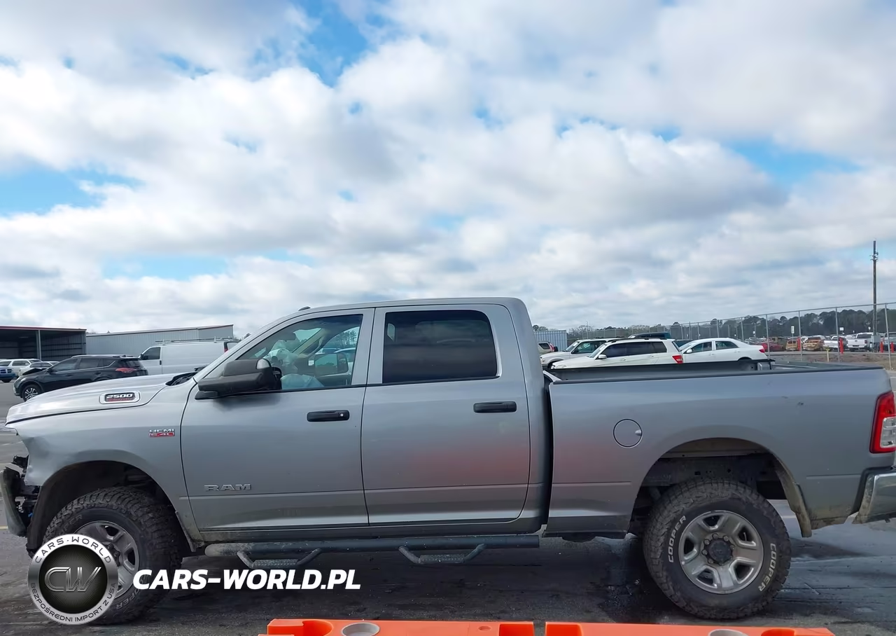 2019 Ram 2500 Tradesman 4X4 6'4 Box VIN:3C6UR5CJ0KG691030 - 14