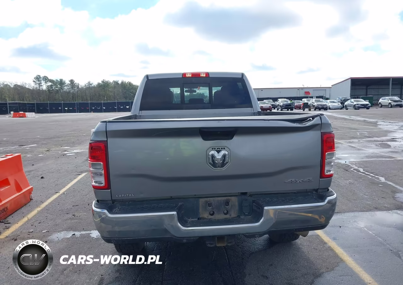 2019 Ram 2500 Tradesman 4X4 6'4 Box VIN:3C6UR5CJ0KG691030 - 16