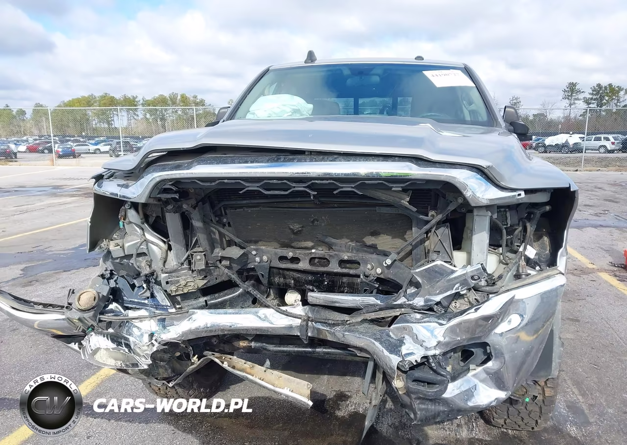 2019 Ram 2500 Tradesman 4X4 6'4 Box VIN:3C6UR5CJ0KG691030 - 6