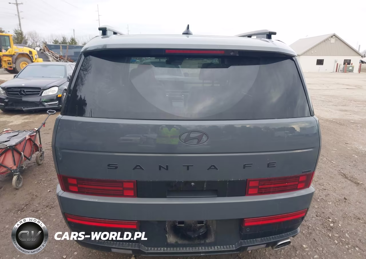 2024 Hyundai Santa Fe Calligraphy VIN:5NMP5DGL9RH053249 - 16