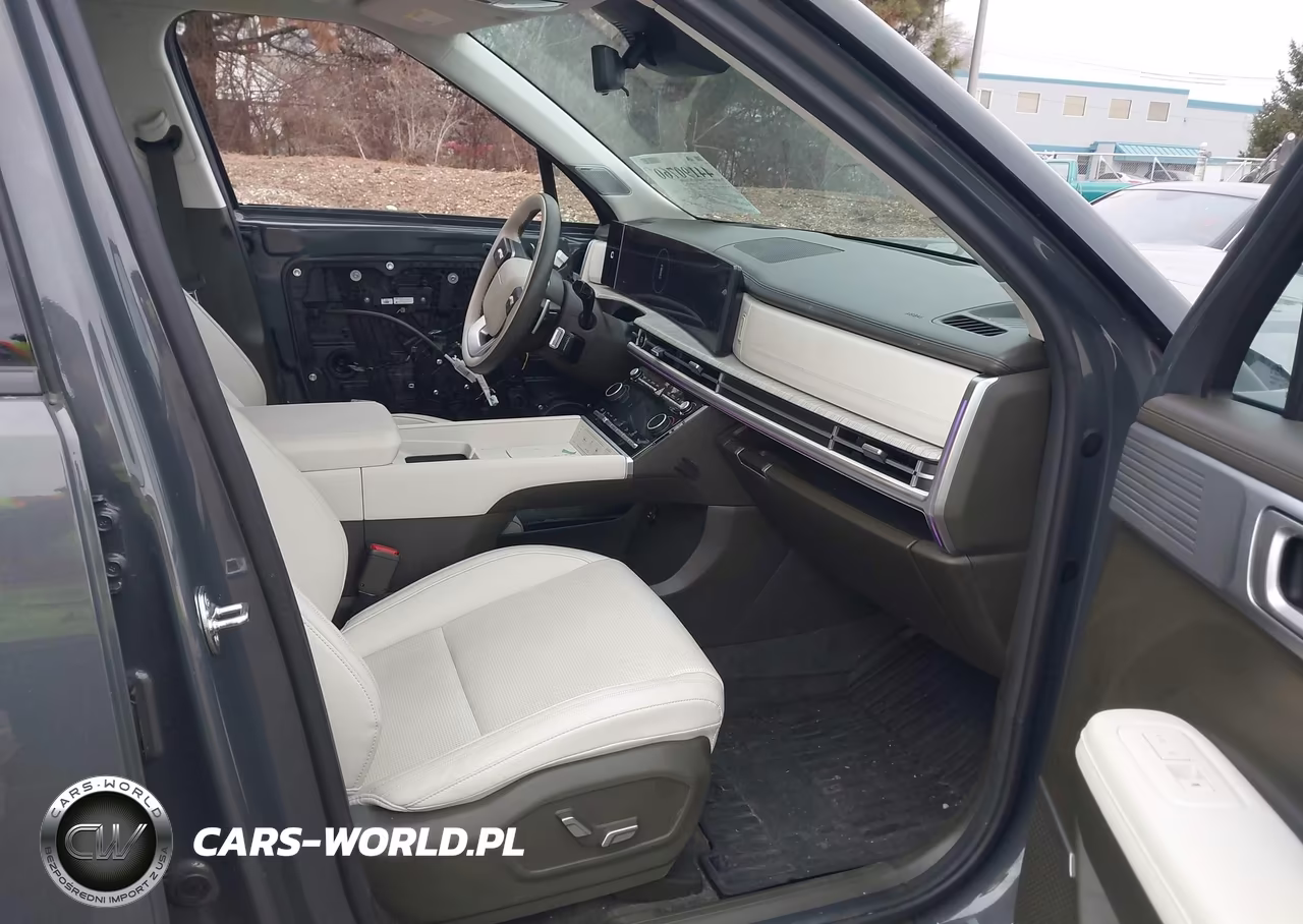 2024 Hyundai Santa Fe Calligraphy VIN:5NMP5DGL9RH053249 - 5