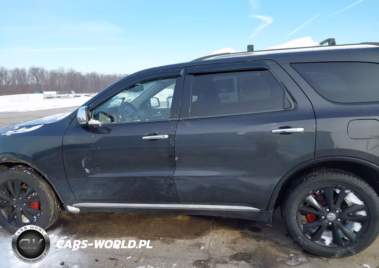 2011 Dodge Durango Crew VIN:1D4RE4GG5BC639515 - 15