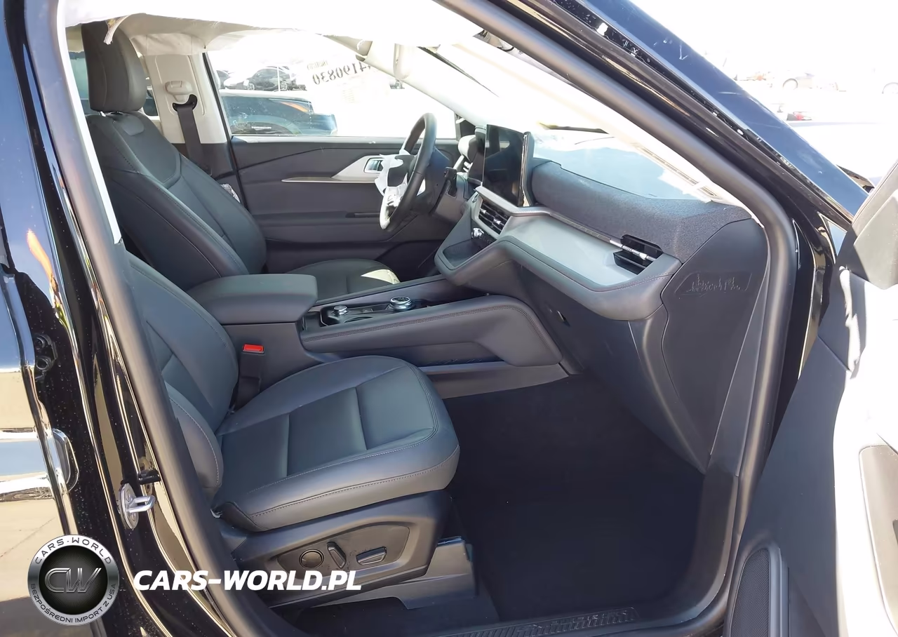 2025 Ford Explorer Active VIN:1FMUK7DHXSGC59816 - 5