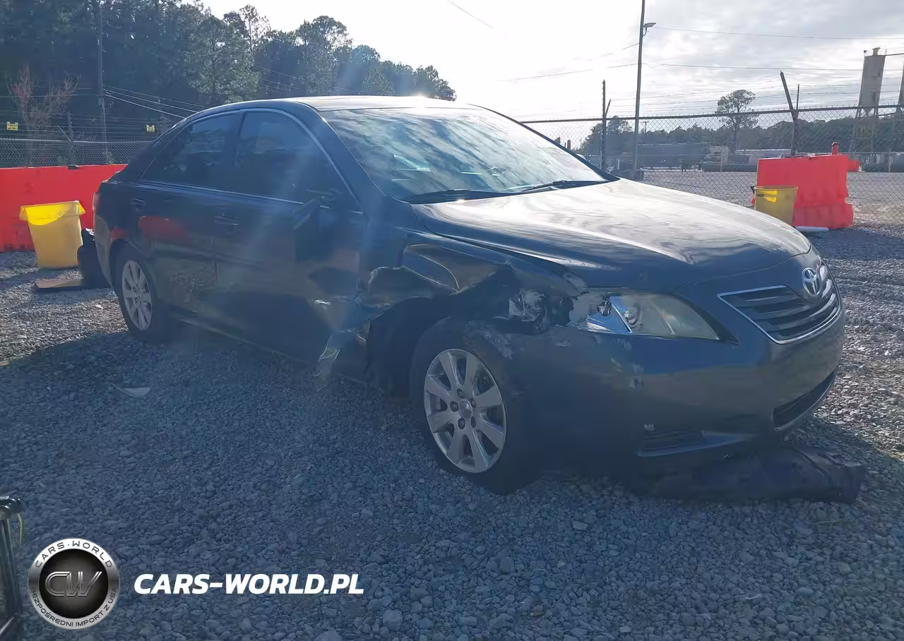 2009 Toyota Camry Xle